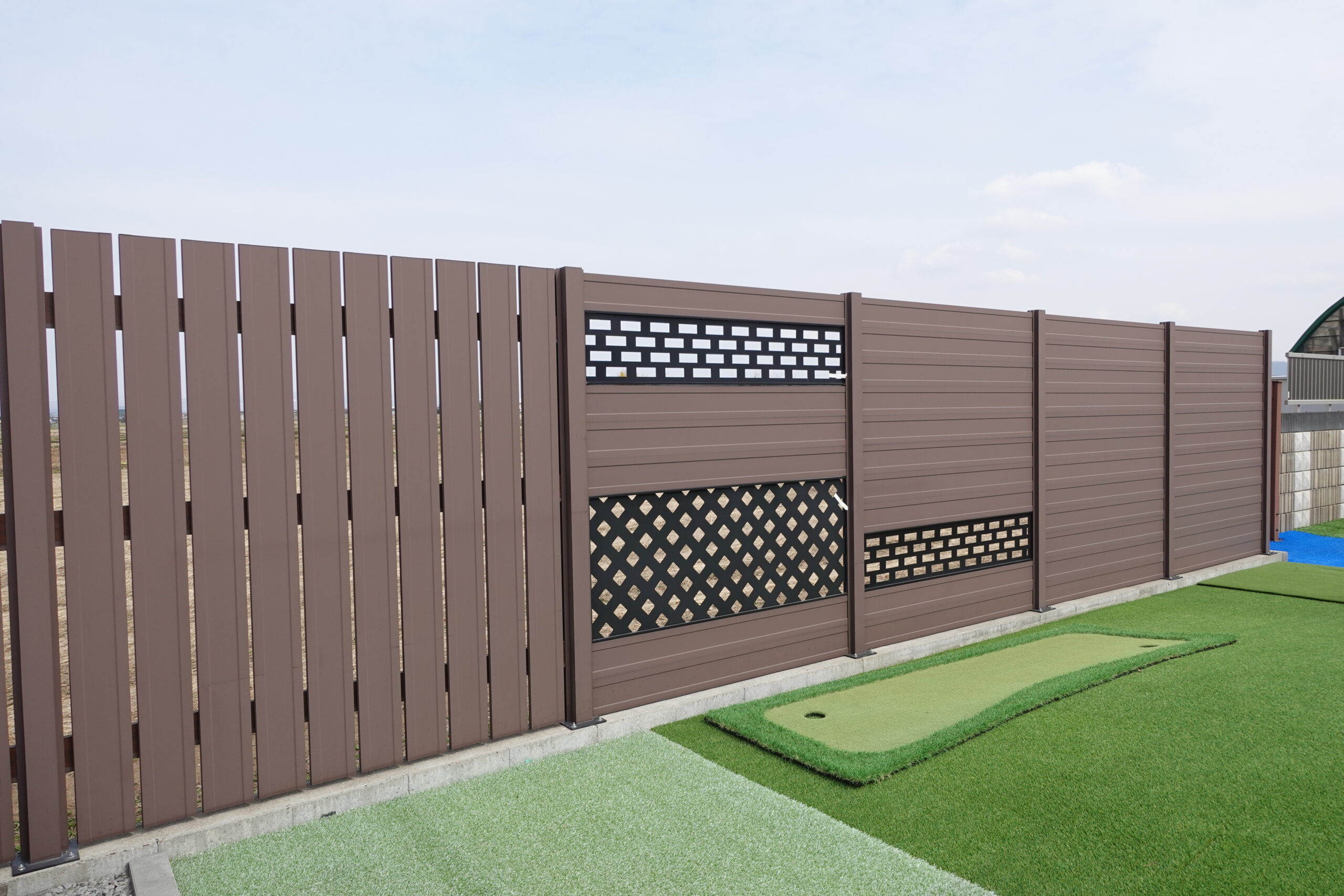 オリジナルフェンス