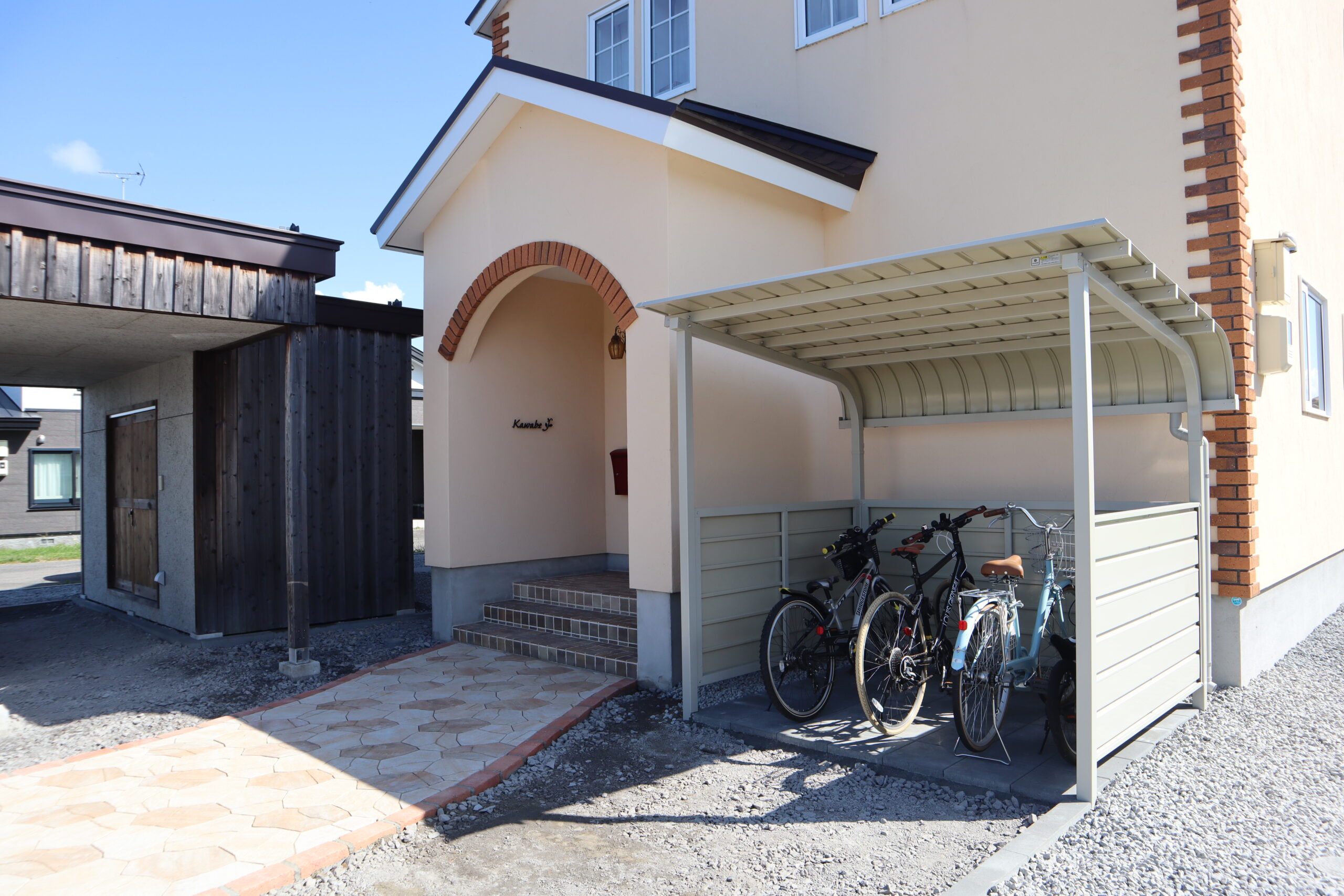 サイクルロビー