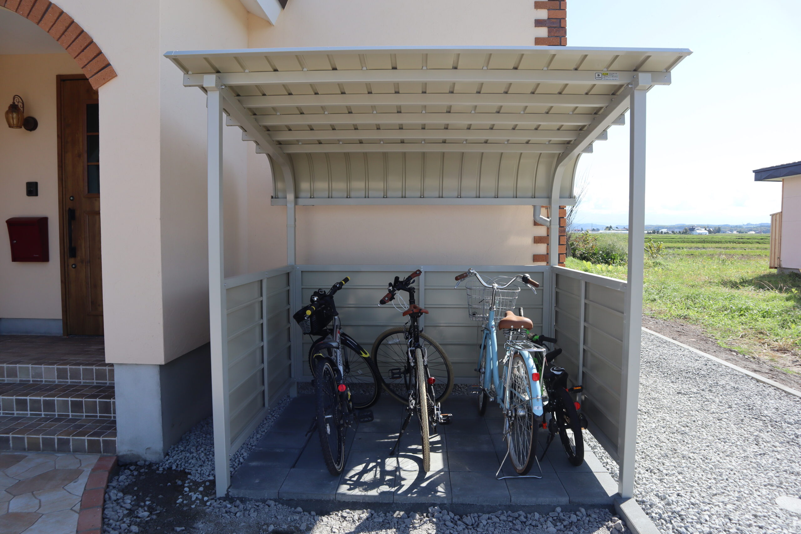 サイクルロビー