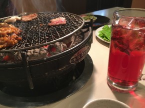 旭川市の焼肉店　金花郎