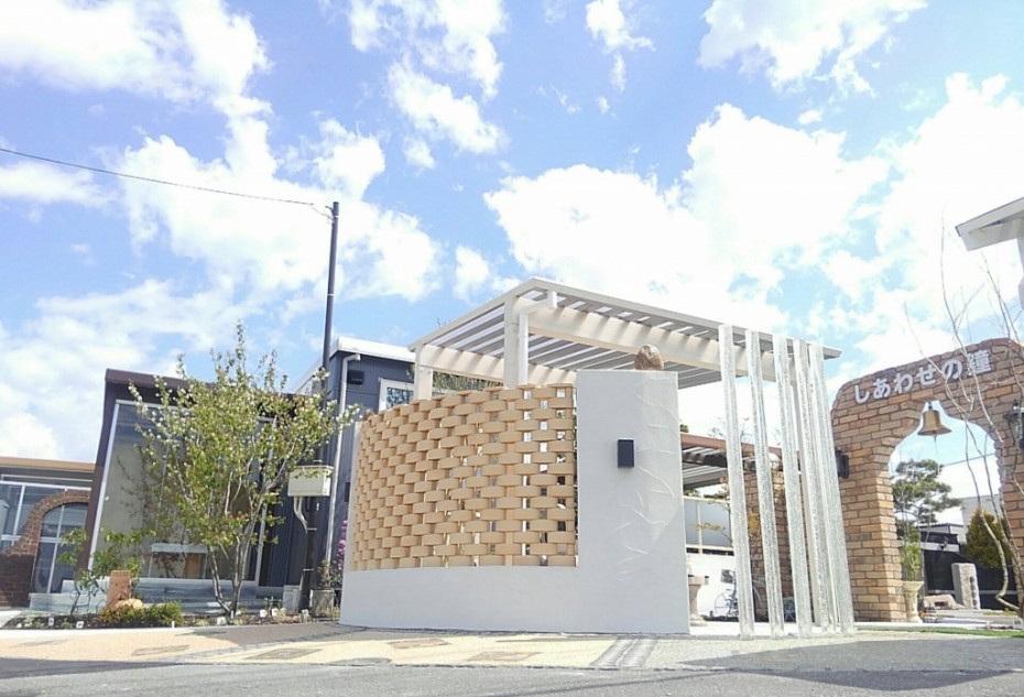 旭川 外構 展示場 造園 旭川 外構 展示場 造園