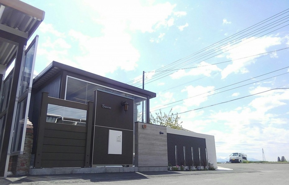 旭川 外構 展示場 造園 旭川 外構 展示場 造園