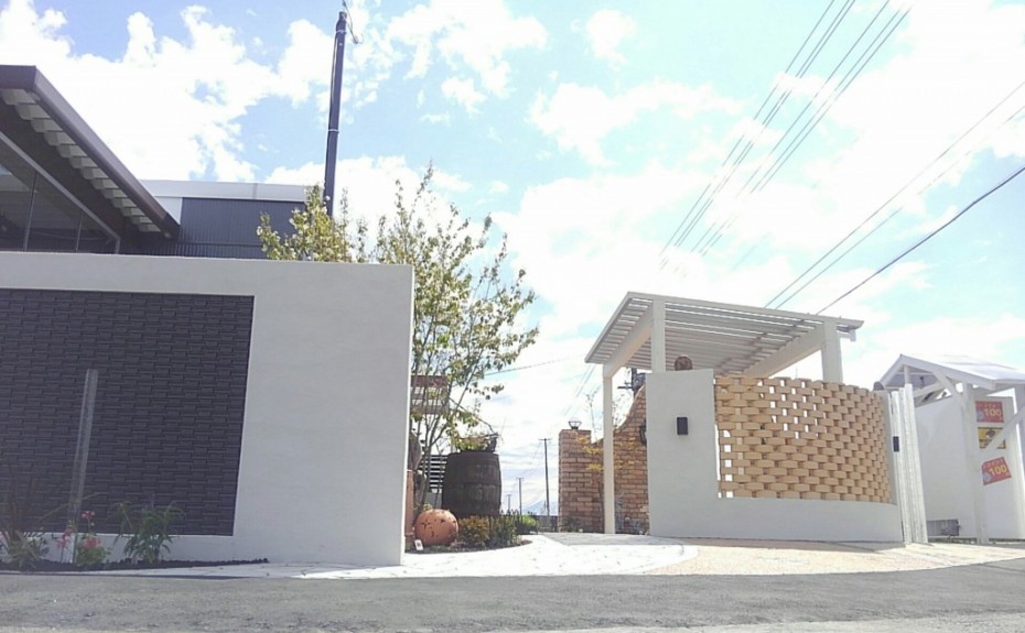 旭川 外構 展示場 造園 旭川 外構 展示場 造園
