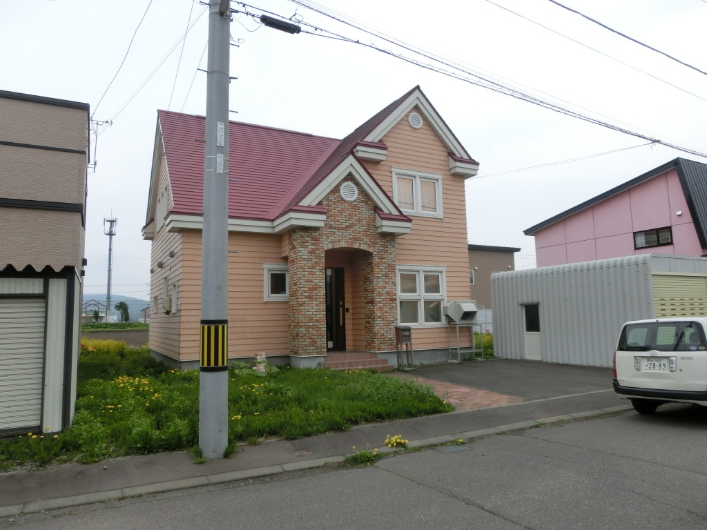 施工前