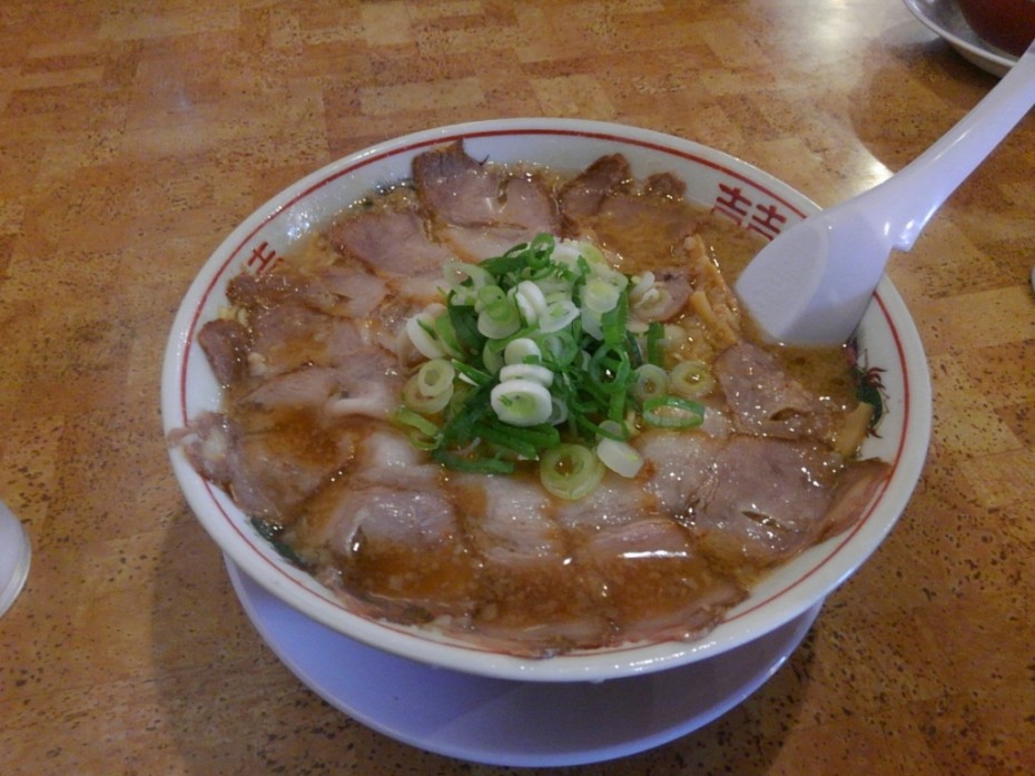 旭川ラーメン まよさわ CameraZOOM-20171105124603443
