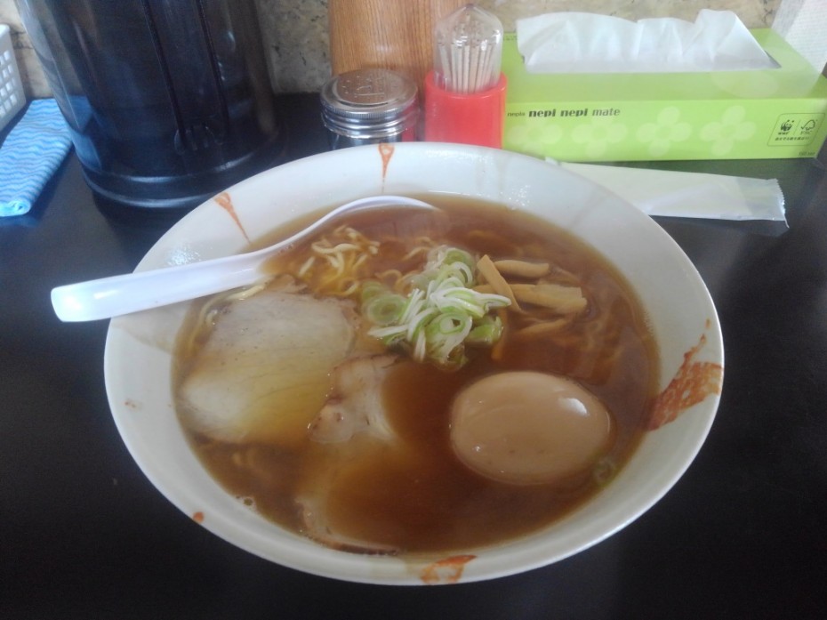 ラーメン 旭川 外構 CameraZOOM-20181108110819420