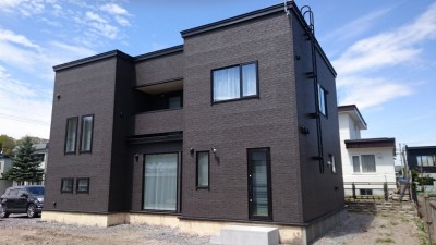 旭川市 外構 旭川市 外構
