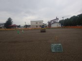 グラウンド / 路盤締固め グラウンド / 路盤締固め