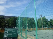 フェンス / 設置 フェンス / 設置