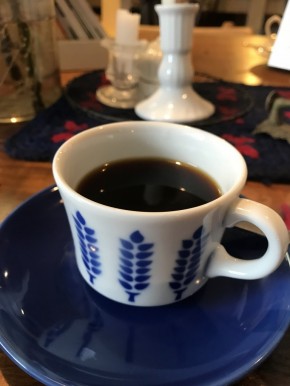 美味しいコーヒー