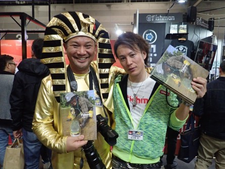 名古屋キープキャスト 五日市 FISHMAN グリーン造園 名古屋キープキャスト 五日市 FISHMAN グリーン造園