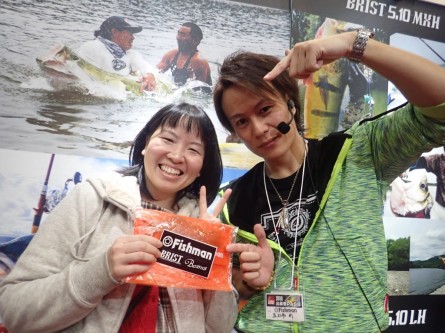 FISHMAN 五日市 旭川 釣り グリーン造園 FISHMAN 五日市 旭川 釣り グリーン造園