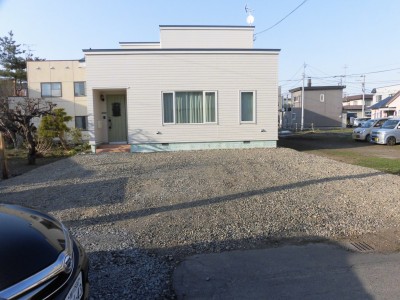 旭川市 外構 旭川市 外構