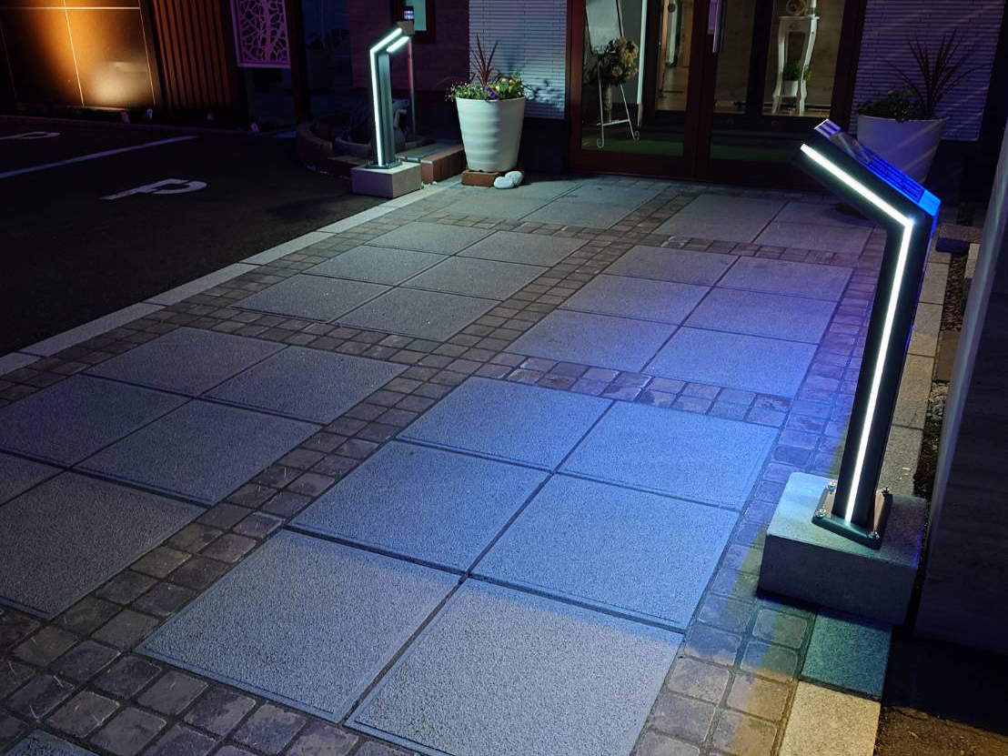 ソーラーライト