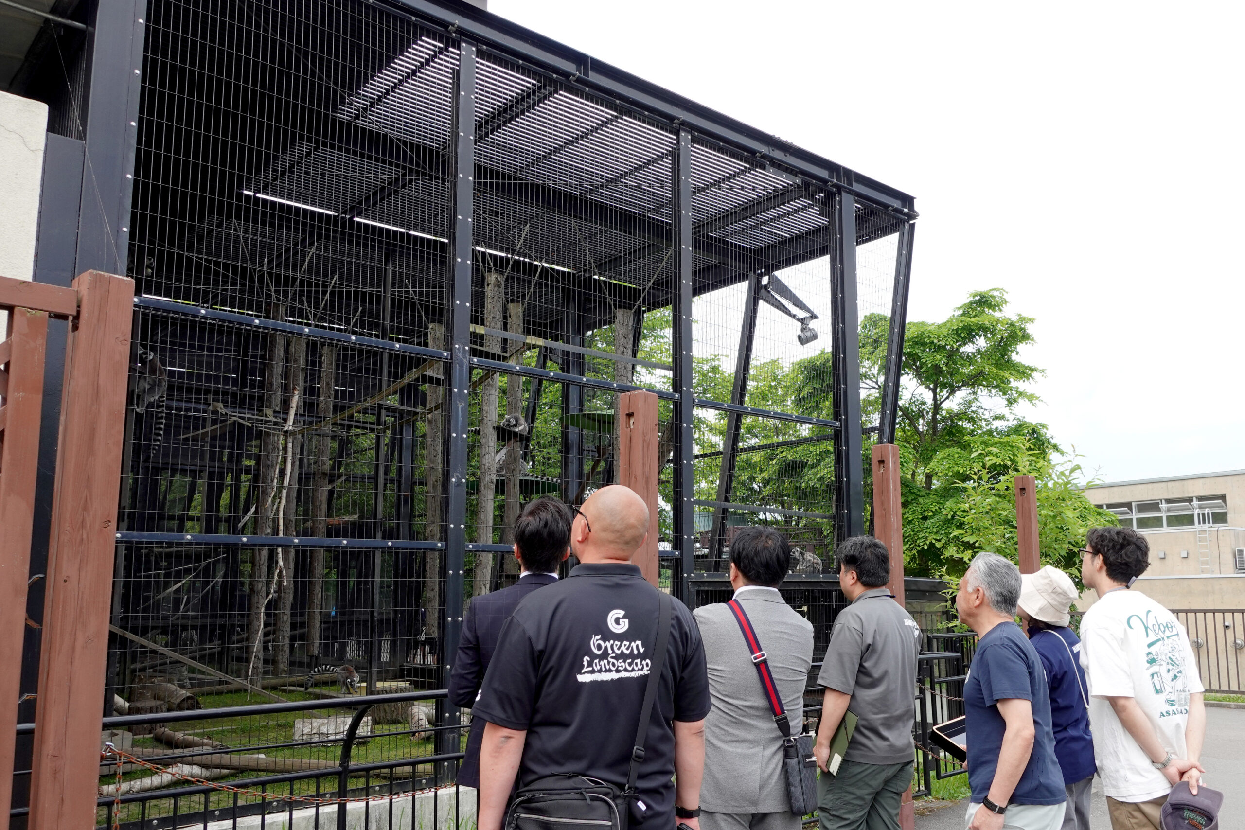 旭山動物園