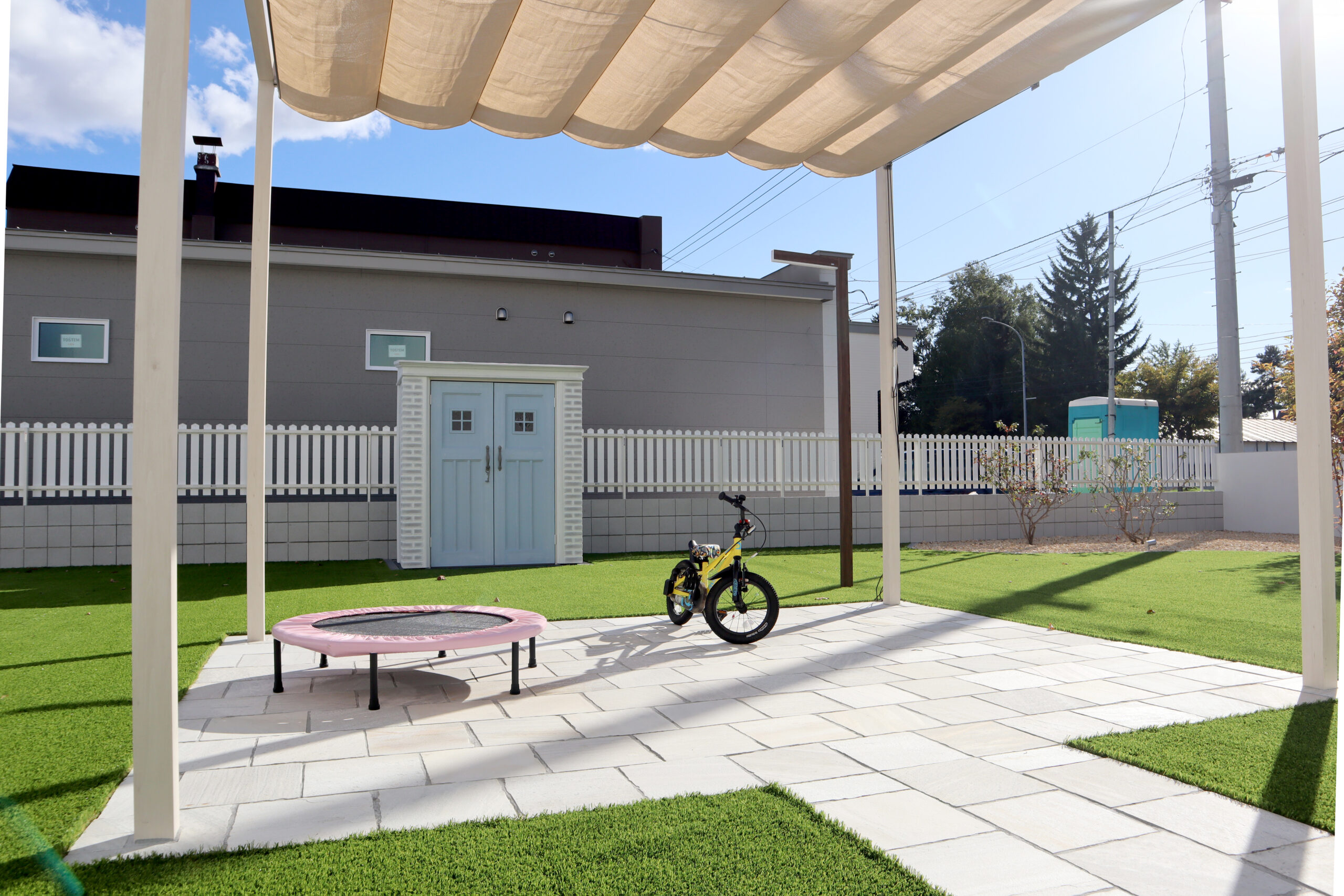 フレームポーチ