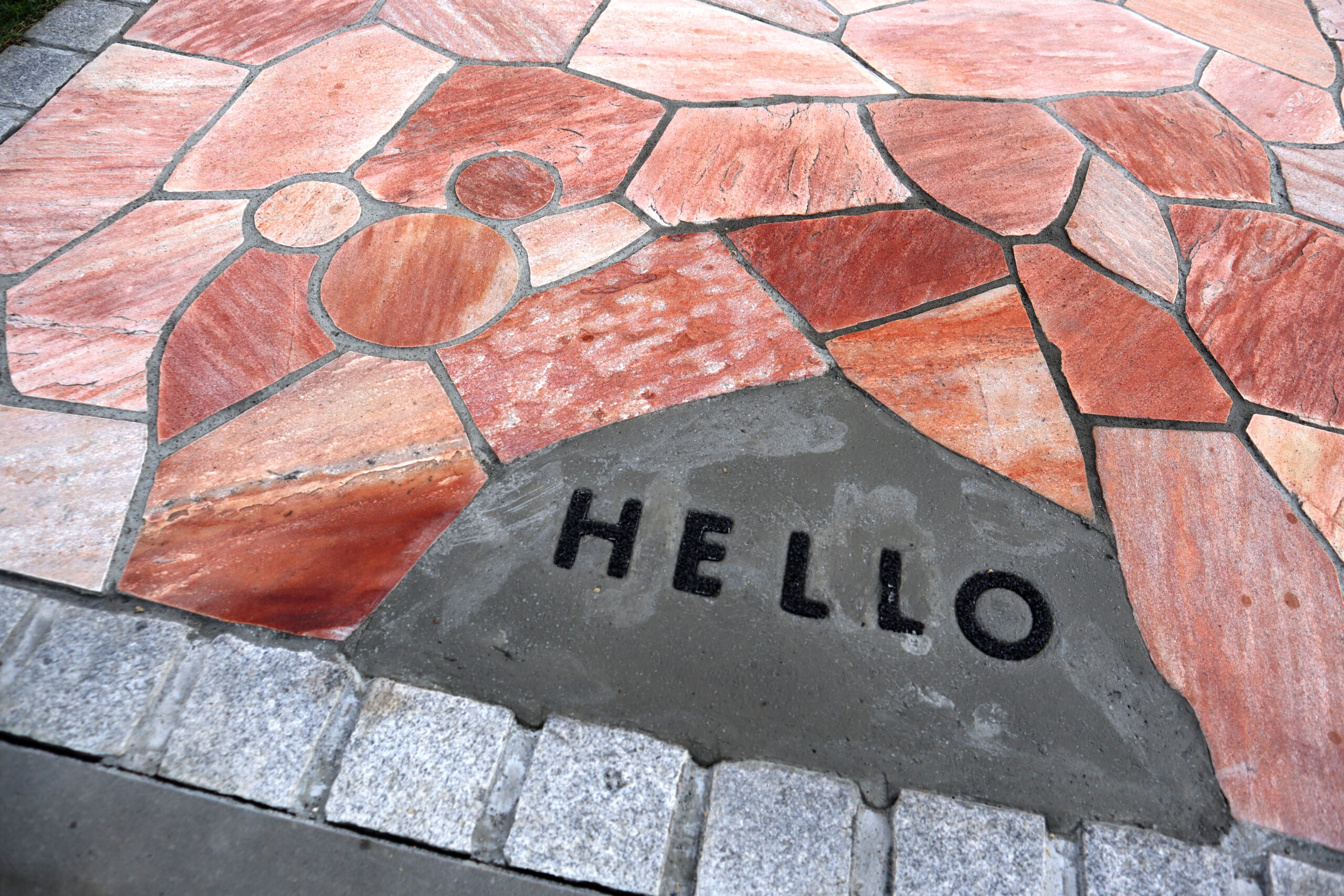 hello