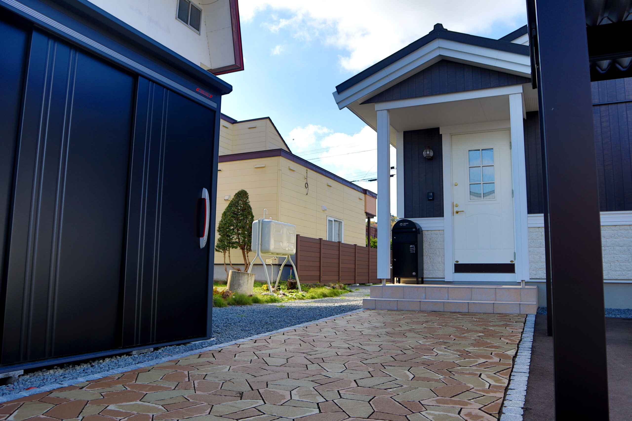 ピエラのアプローチ