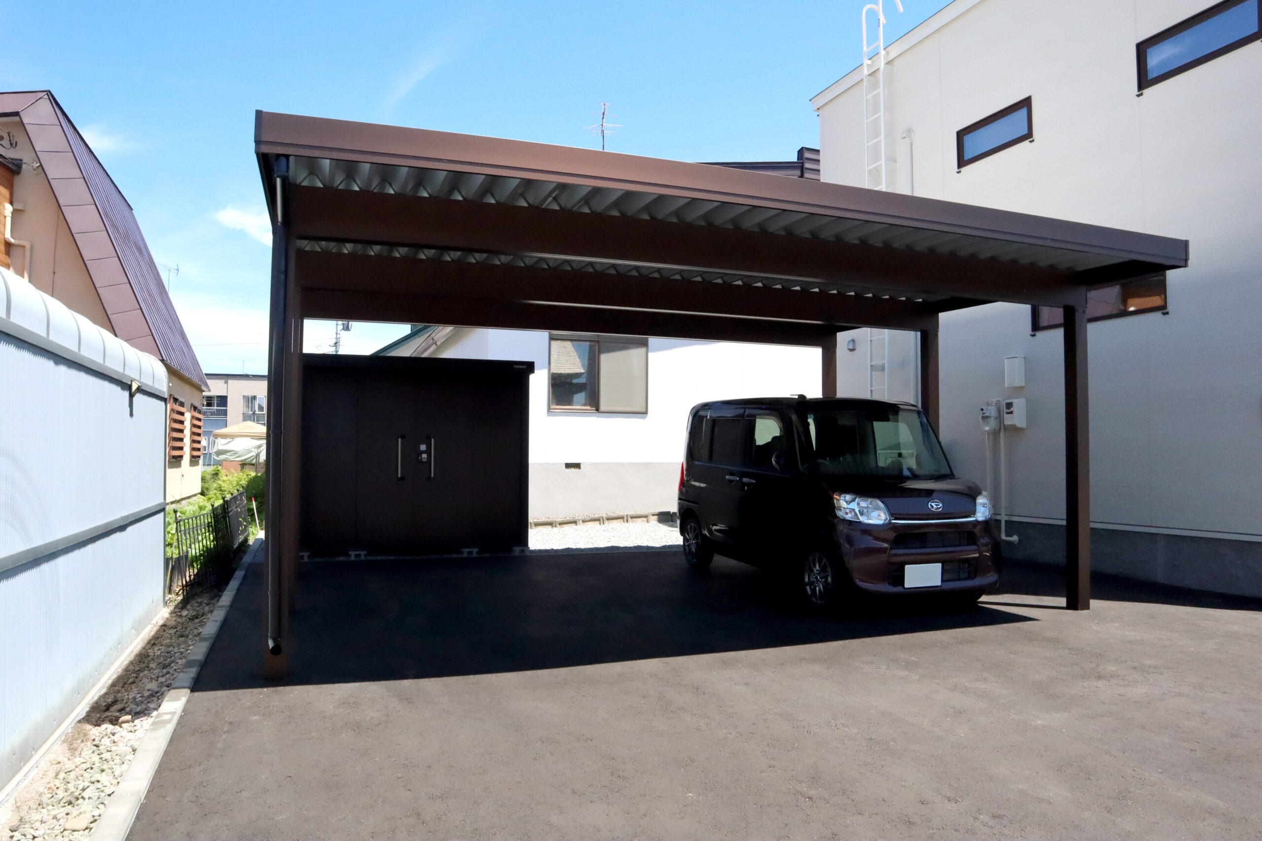 カーポート