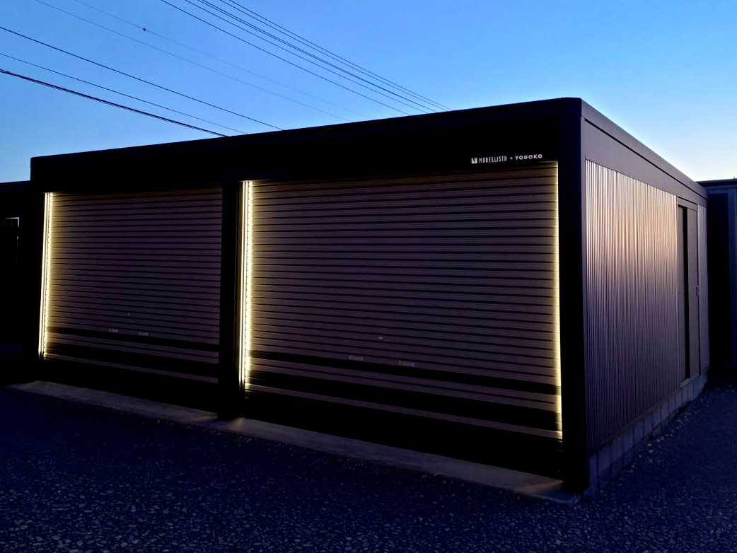 モデリスタライティング