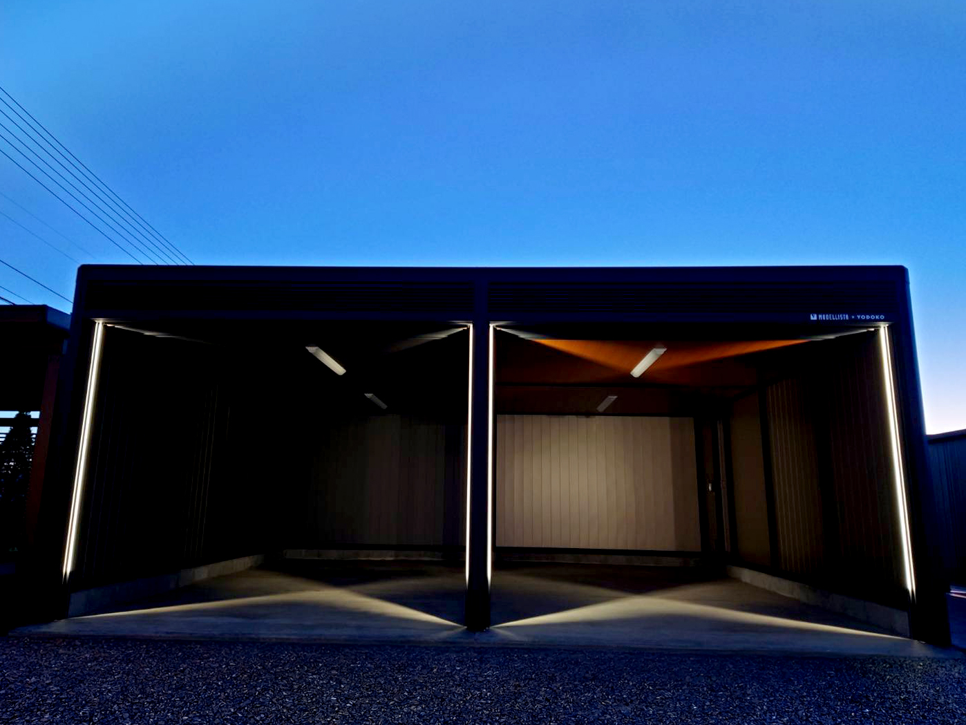 モデリスタライティング